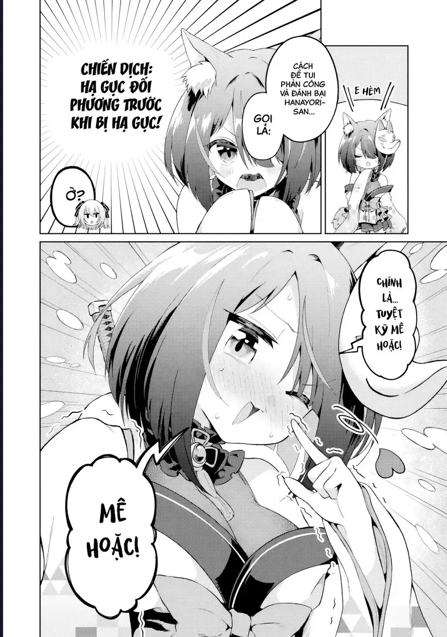 Ts Tenseishita Watashi Ga Shozokusuru Vtuber Jimusho No Liver O Zenin Otoshi Ni Iku Hanashi Chap 5 - Next Chap 6