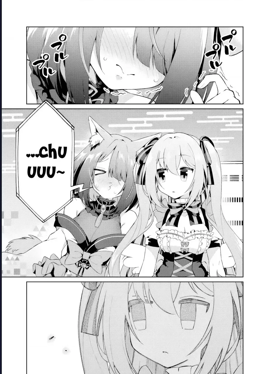 Ts Tenseishita Watashi Ga Shozokusuru Vtuber Jimusho No Liver O Zenin Otoshi Ni Iku Hanashi Chap 5 - Next Chap 6