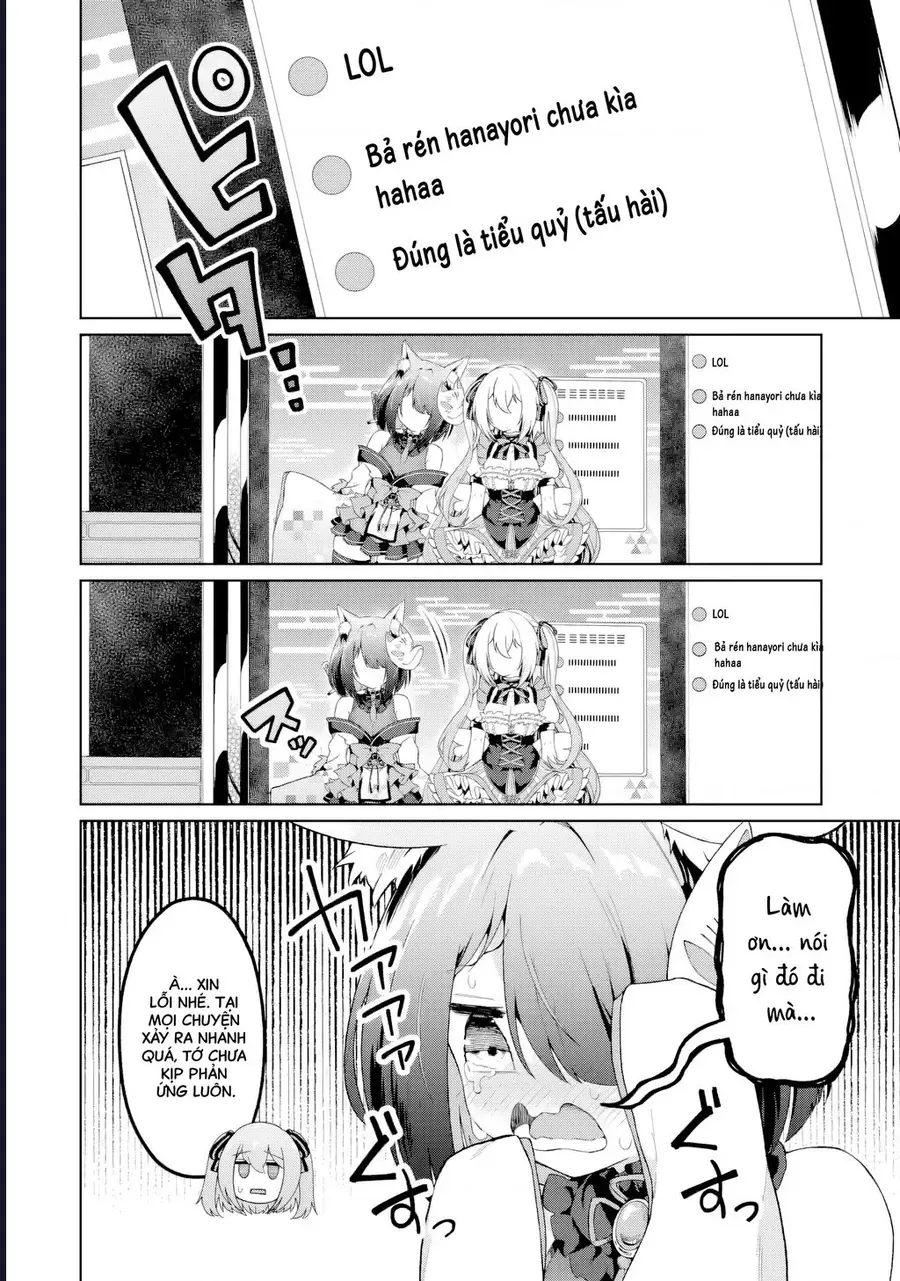 Ts Tenseishita Watashi Ga Shozokusuru Vtuber Jimusho No Liver O Zenin Otoshi Ni Iku Hanashi Chap 5 - Next Chap 6