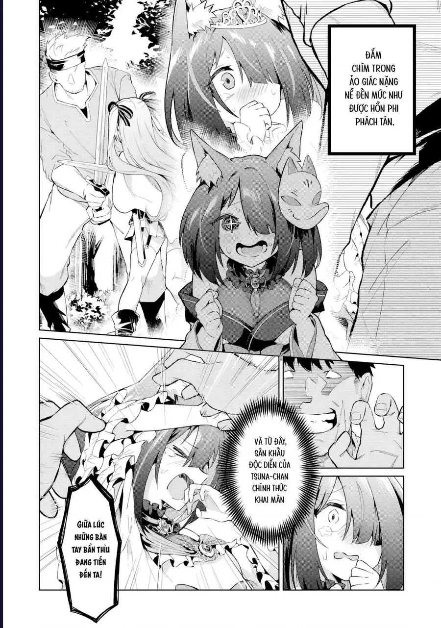 Ts Tenseishita Watashi Ga Shozokusuru Vtuber Jimusho No Liver O Zenin Otoshi Ni Iku Hanashi Chap 5 - Next Chap 6