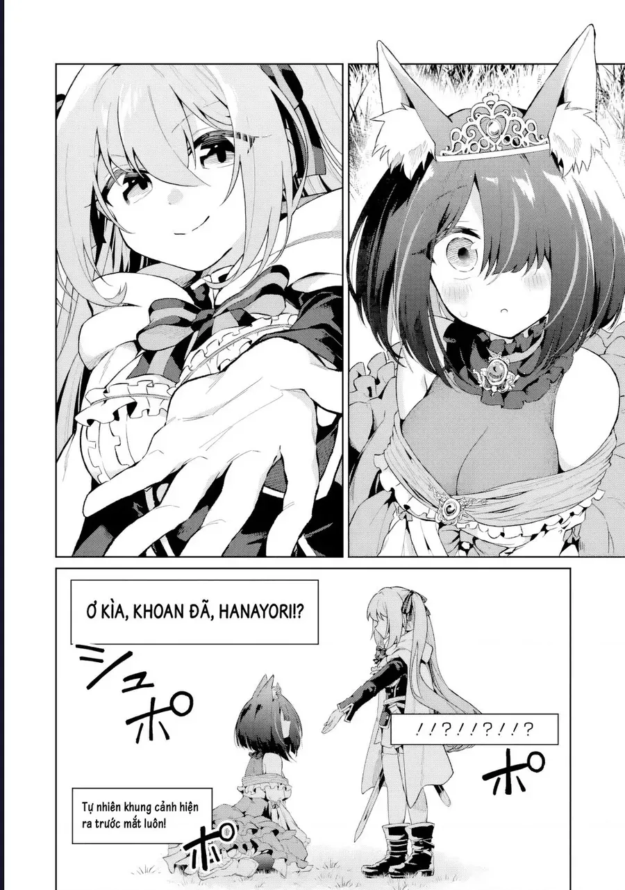 Ts Tenseishita Watashi Ga Shozokusuru Vtuber Jimusho No Liver O Zenin Otoshi Ni Iku Hanashi Chap 5 - Next Chap 6