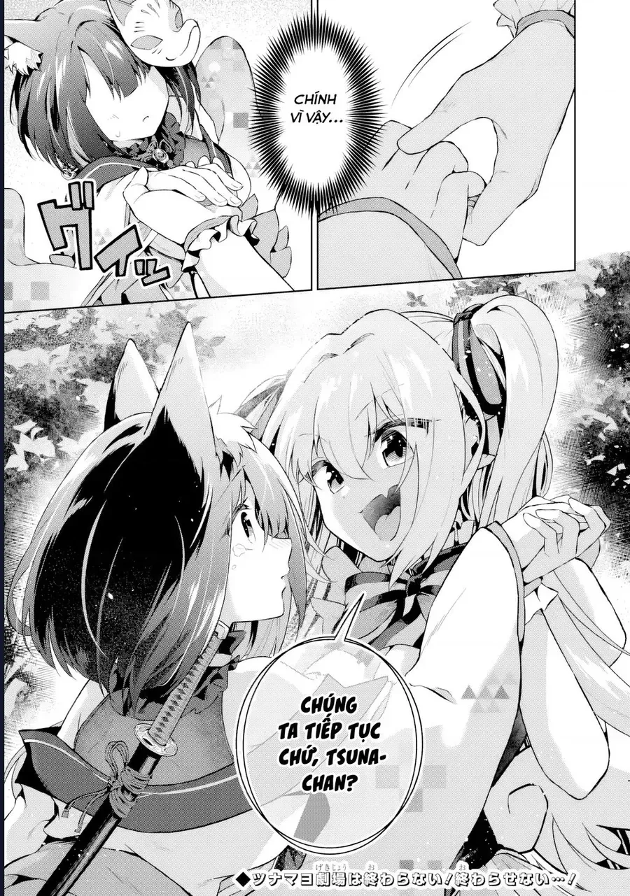 Ts Tenseishita Watashi Ga Shozokusuru Vtuber Jimusho No Liver O Zenin Otoshi Ni Iku Hanashi Chap 5 - Next Chap 6