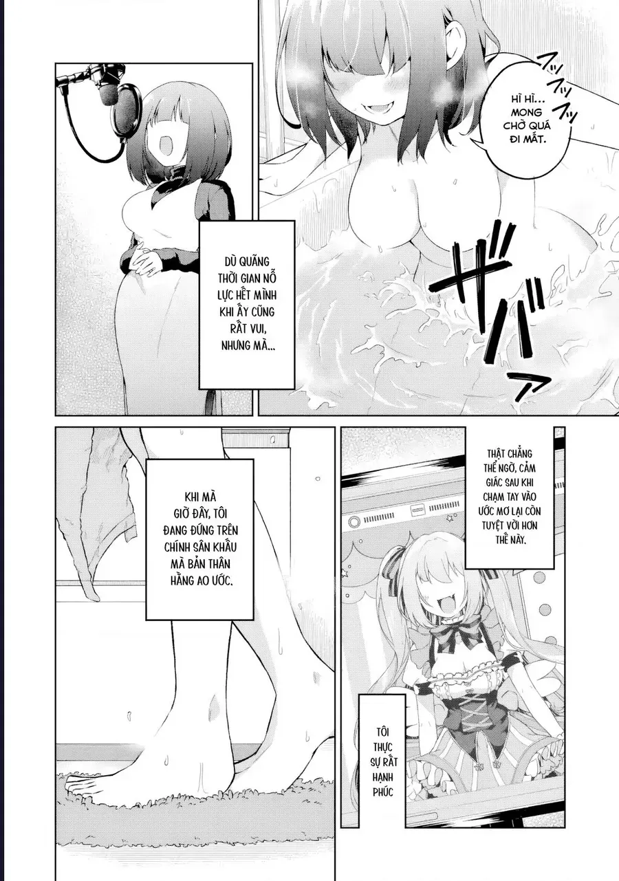 Ts Tenseishita Watashi Ga Shozokusuru Vtuber Jimusho No Liver O Zenin Otoshi Ni Iku Hanashi Chap 5 - Next Chap 6