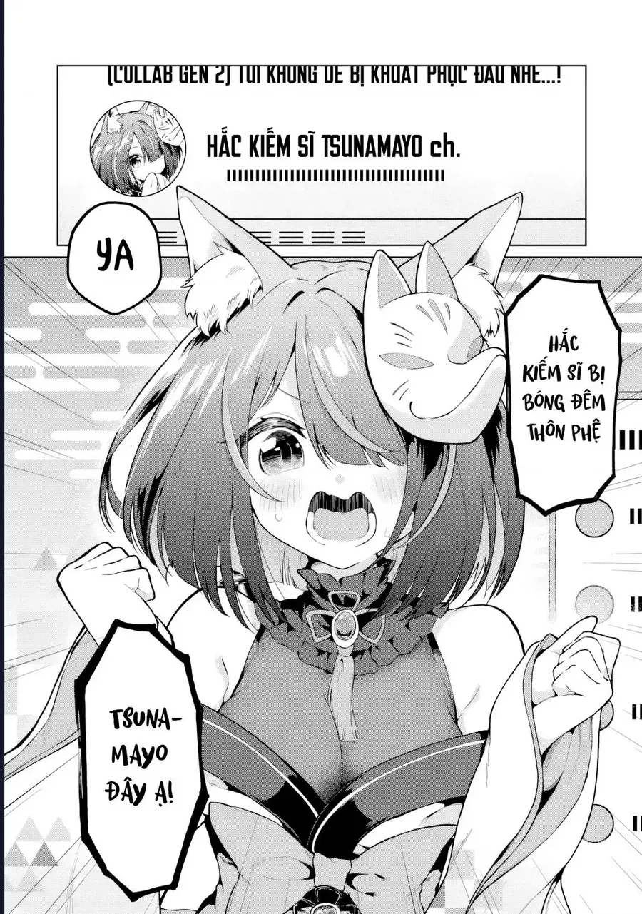 Ts Tenseishita Watashi Ga Shozokusuru Vtuber Jimusho No Liver O Zenin Otoshi Ni Iku Hanashi Chap 5 - Next Chap 6