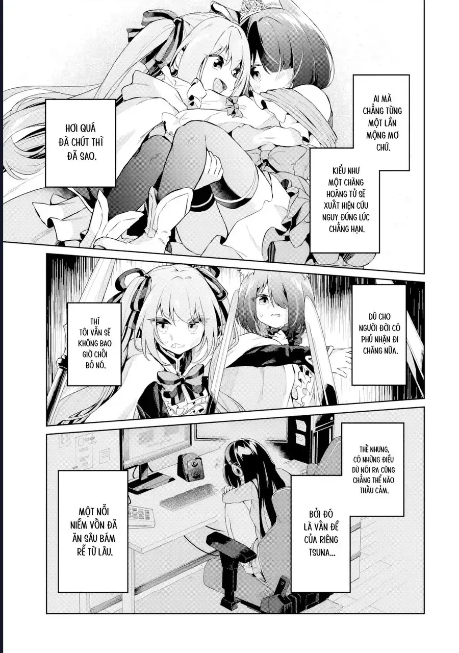 Ts Tenseishita Watashi Ga Shozokusuru Vtuber Jimusho No Liver O Zenin Otoshi Ni Iku Hanashi Chap 6 - Next Chap 7