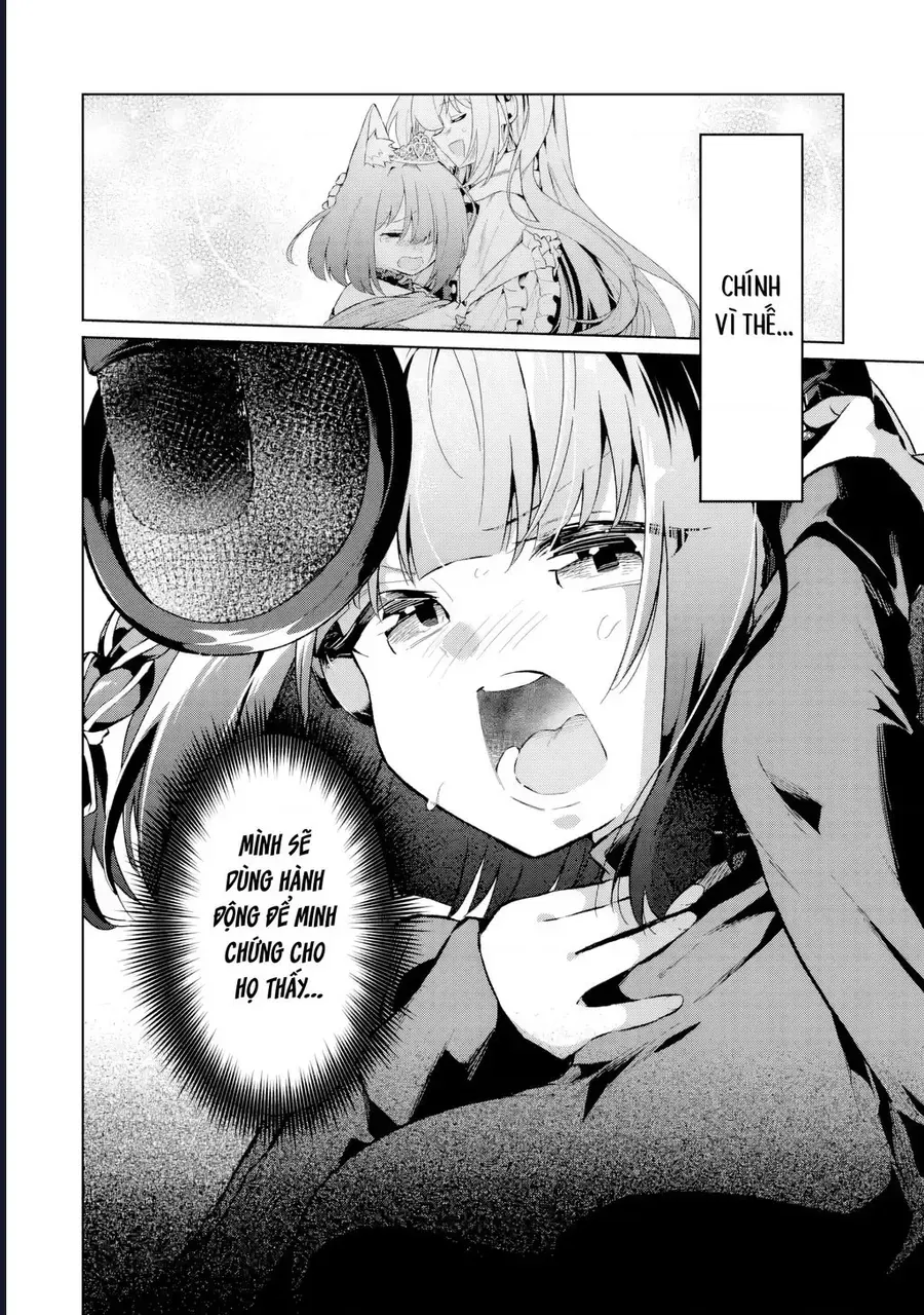 Ts Tenseishita Watashi Ga Shozokusuru Vtuber Jimusho No Liver O Zenin Otoshi Ni Iku Hanashi Chap 6 - Next Chap 7