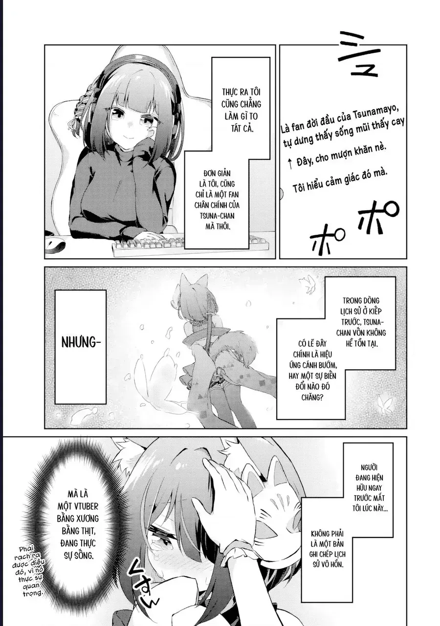 Ts Tenseishita Watashi Ga Shozokusuru Vtuber Jimusho No Liver O Zenin Otoshi Ni Iku Hanashi Chap 6 - Next Chap 7