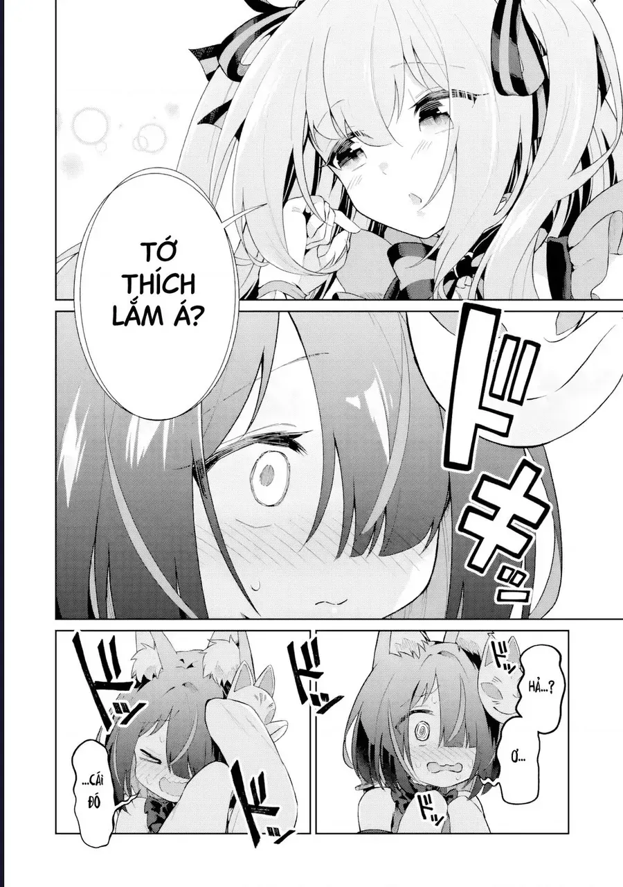 Ts Tenseishita Watashi Ga Shozokusuru Vtuber Jimusho No Liver O Zenin Otoshi Ni Iku Hanashi Chap 6 - Next Chap 7