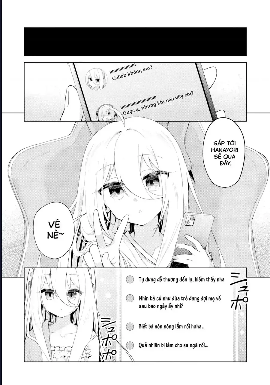 Ts Tenseishita Watashi Ga Shozokusuru Vtuber Jimusho No Liver O Zenin Otoshi Ni Iku Hanashi Chap 6 - Next Chap 7