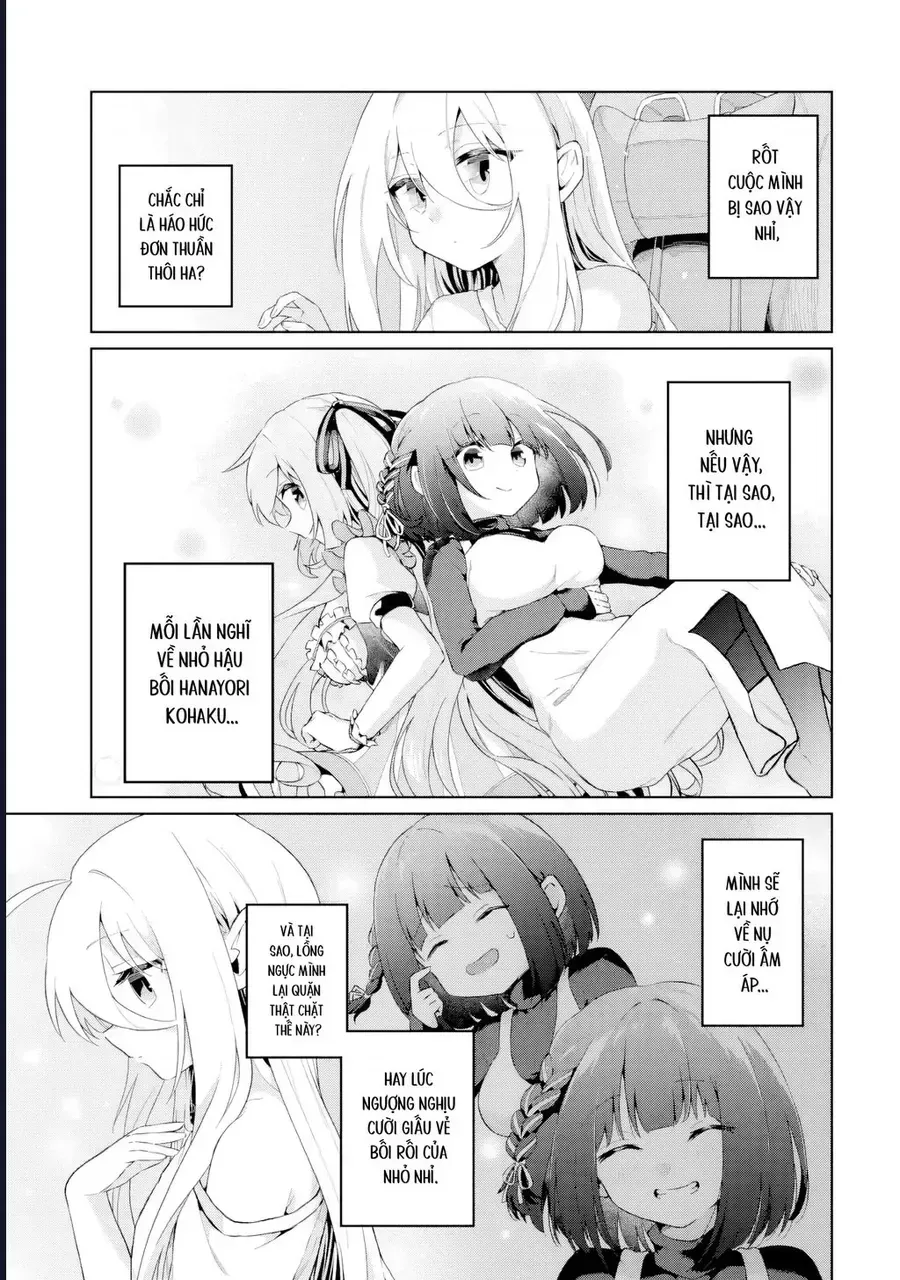 Ts Tenseishita Watashi Ga Shozokusuru Vtuber Jimusho No Liver O Zenin Otoshi Ni Iku Hanashi Chap 6 - Next Chap 7