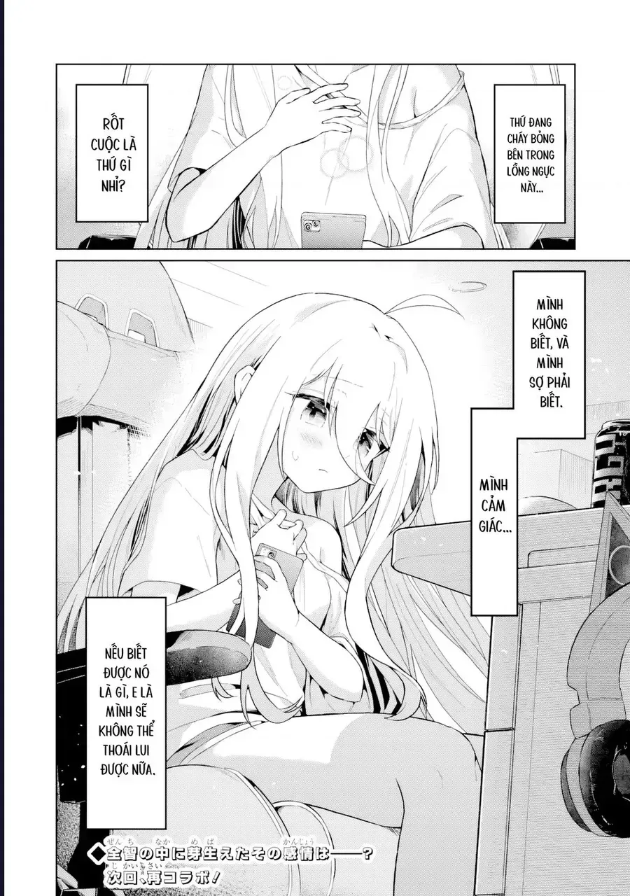 Ts Tenseishita Watashi Ga Shozokusuru Vtuber Jimusho No Liver O Zenin Otoshi Ni Iku Hanashi Chap 6 - Next Chap 7