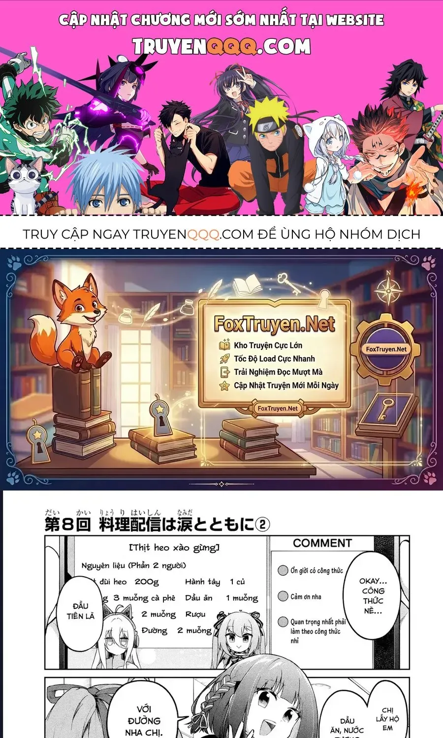 Truyện tranh online