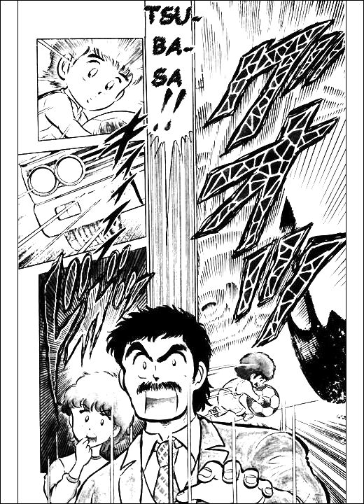 Tsubasa - Giấc Mơ Sân Cỏ Chap 1 - Next Chap 2