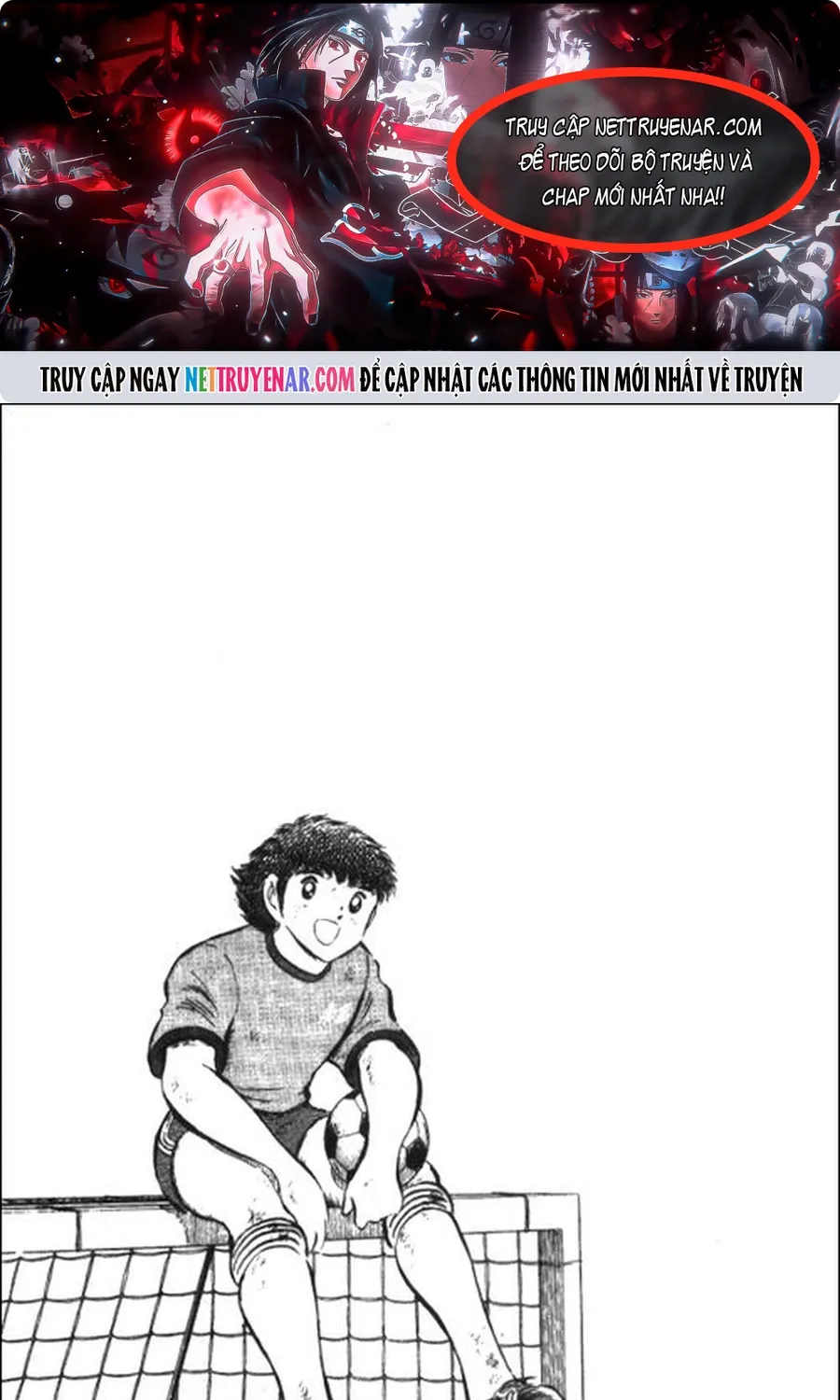 Tsubasa - Giấc Mơ Sân Cỏ Chap 101 - Next Chap 102