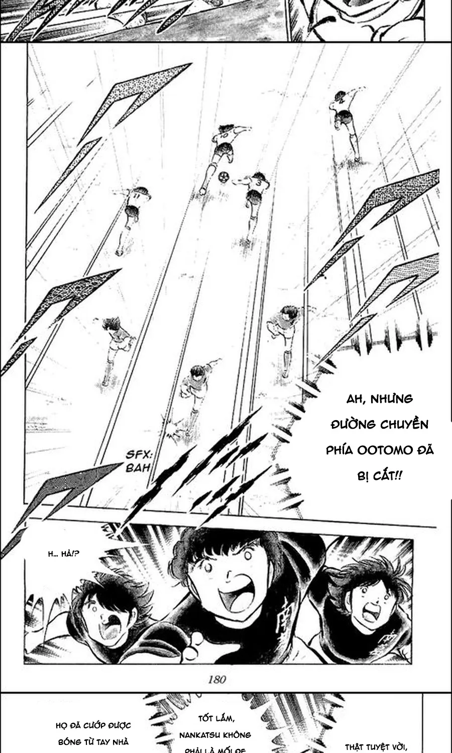 Tsubasa - Giấc Mơ Sân Cỏ Chap 101 - Next Chap 102