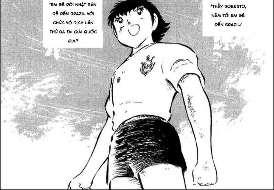 Tsubasa - Giấc Mơ Sân Cỏ Chap 104 - Next Chap 105