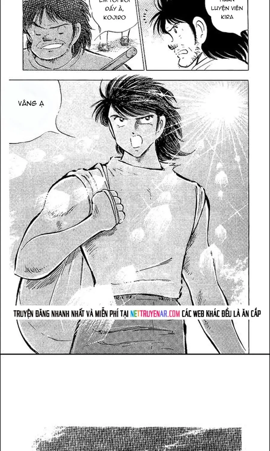 Tsubasa - Giấc Mơ Sân Cỏ Chap 112 - Next Chap 113