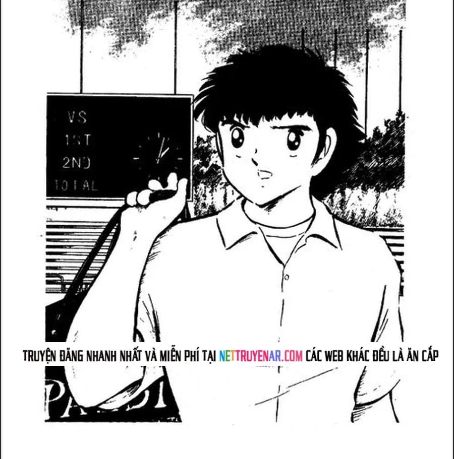 Tsubasa - Giấc Mơ Sân Cỏ Chap 112 - Next Chap 113