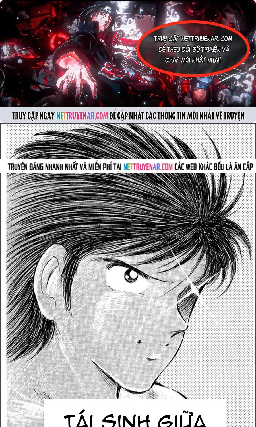 Tsubasa - Giấc Mơ Sân Cỏ Chap 113 - Next Chap 114