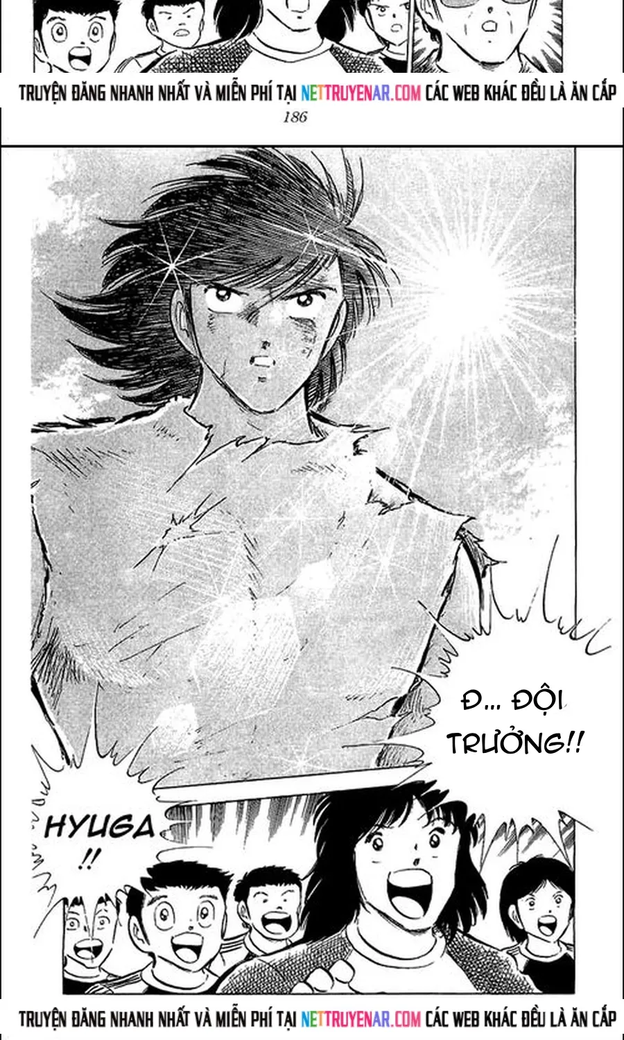 Tsubasa - Giấc Mơ Sân Cỏ Chap 115 - Next Chap 116