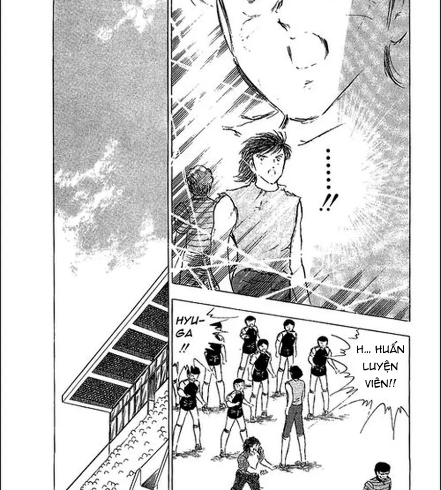 Tsubasa - Giấc Mơ Sân Cỏ Chap 115 - Next Chap 116