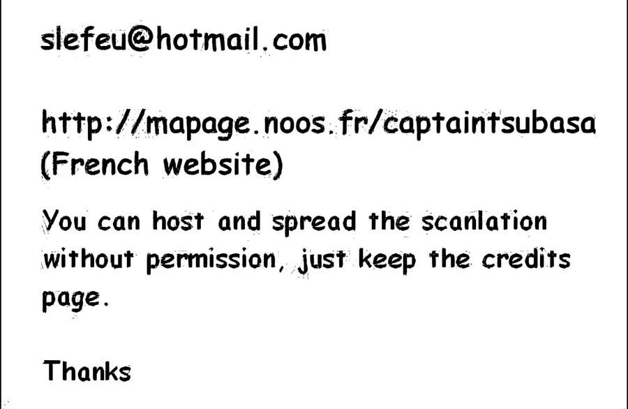 Tsubasa - Giấc Mơ Sân Cỏ Chap 118 - Next Chap 119