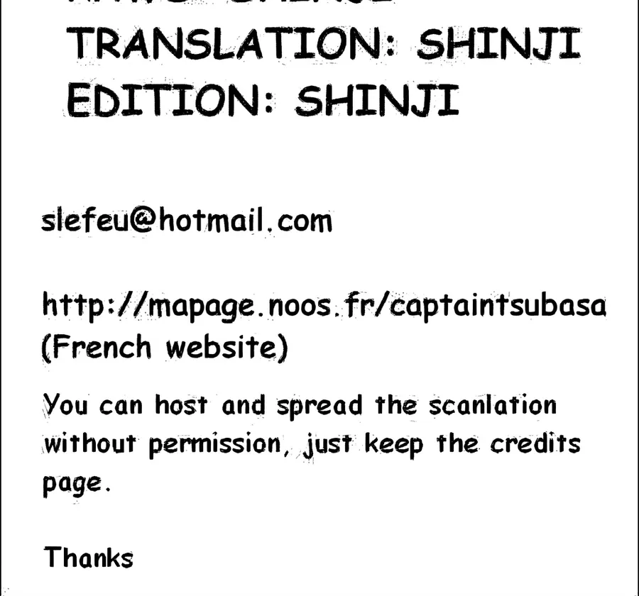 Tsubasa - Giấc Mơ Sân Cỏ Chap 121 - Next Chap 122