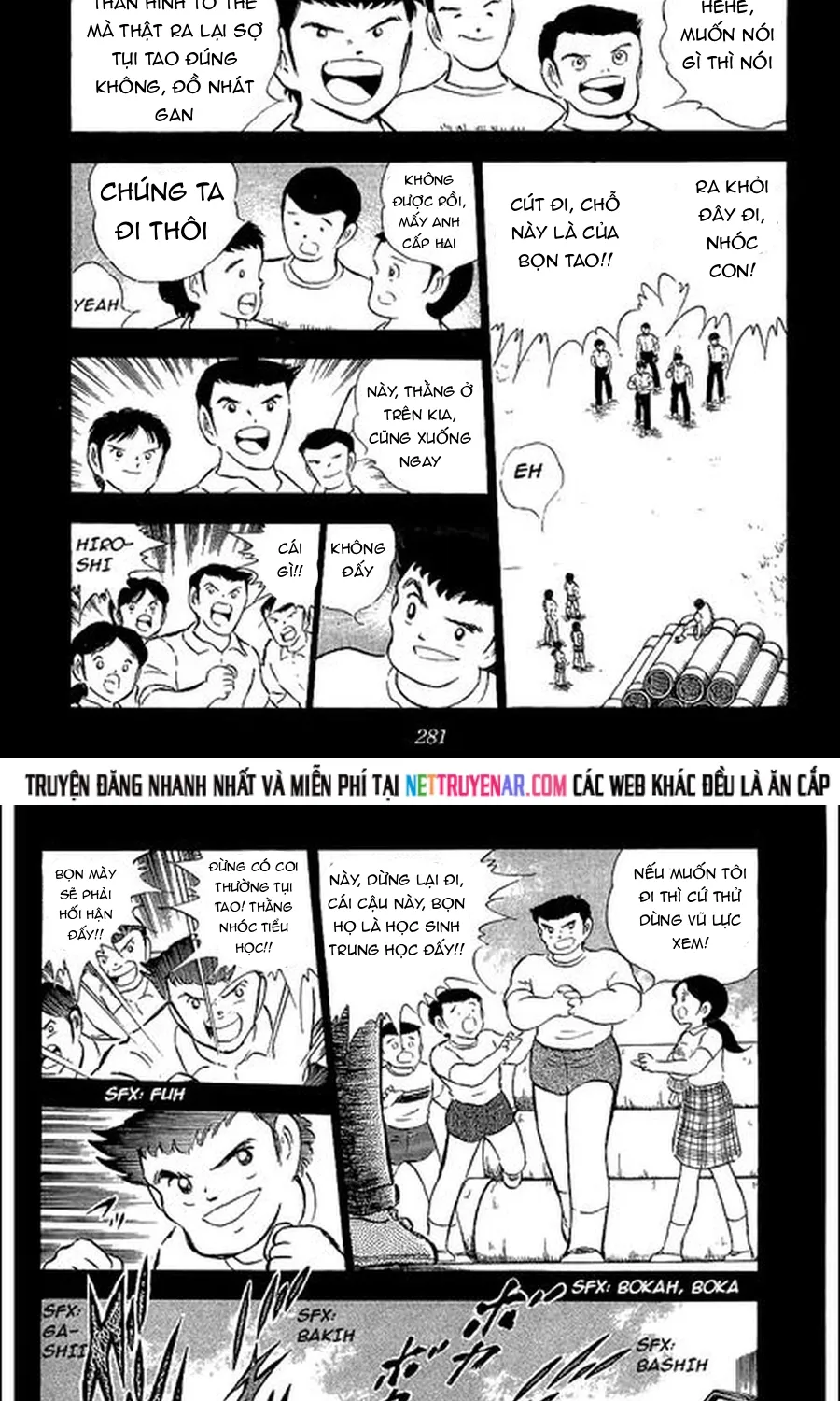 Truyện tranh online