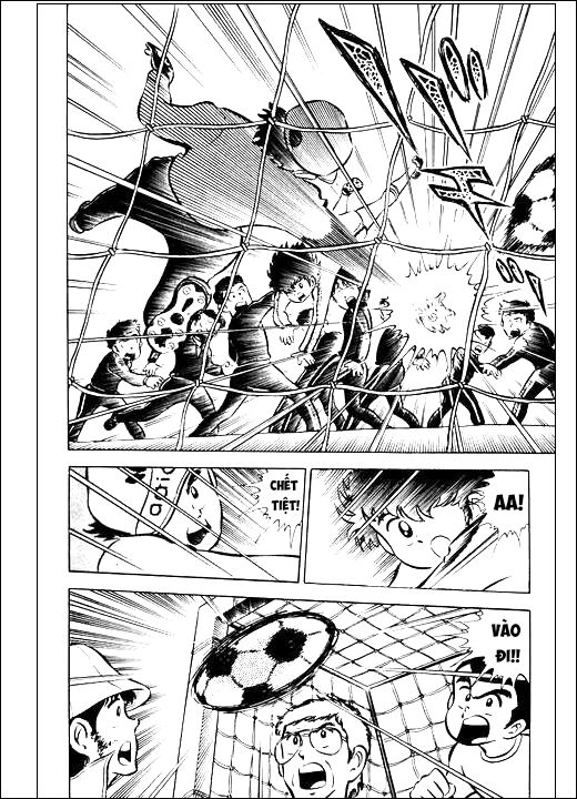 Tsubasa - Giấc Mơ Sân Cỏ Chap 2 - Next Chap 3