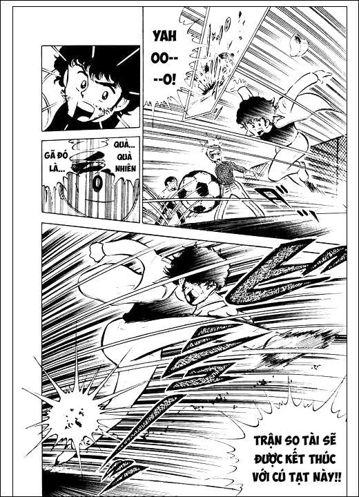 Tsubasa - Giấc Mơ Sân Cỏ Chap 2 - Next Chap 3