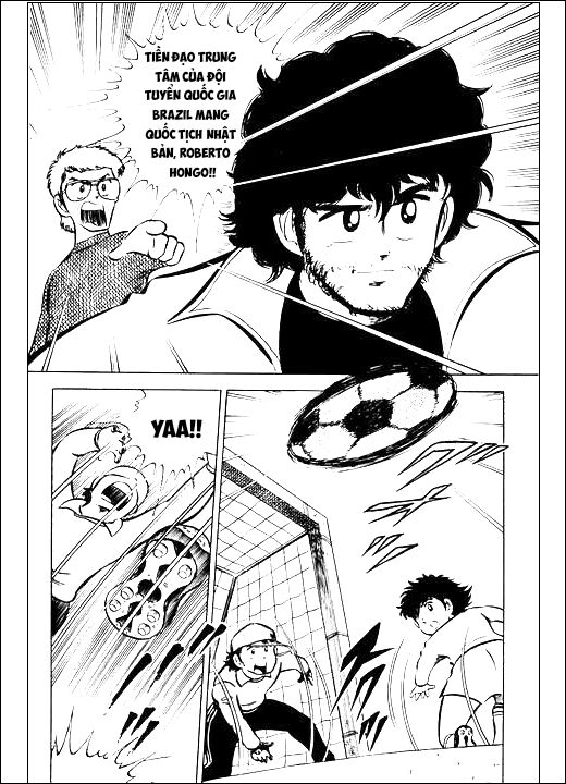 Tsubasa - Giấc Mơ Sân Cỏ Chap 2 - Next Chap 3