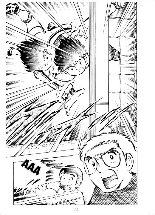 Tsubasa - Giấc Mơ Sân Cỏ Chap 2 - Next Chap 3