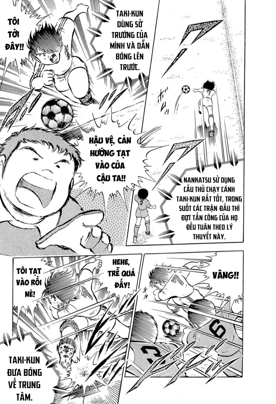 Tsubasa - Giấc Mơ Sân Cỏ Chap 26 - Next Chap 27