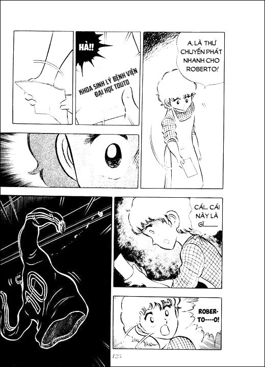 Tsubasa - Giấc Mơ Sân Cỏ Chap 3 - Next Chap 4