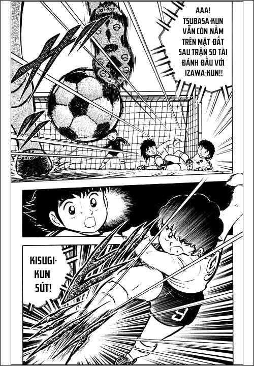 Tsubasa - Giấc Mơ Sân Cỏ Chap 5 - Next Chap 6