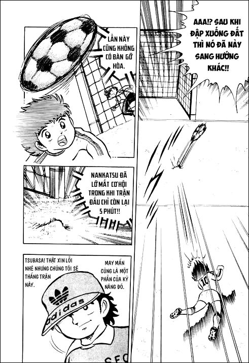 Tsubasa - Giấc Mơ Sân Cỏ Chap 6 - Next Chap 7