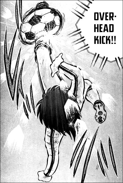 Tsubasa - Giấc Mơ Sân Cỏ Chap 6 - Next Chap 7