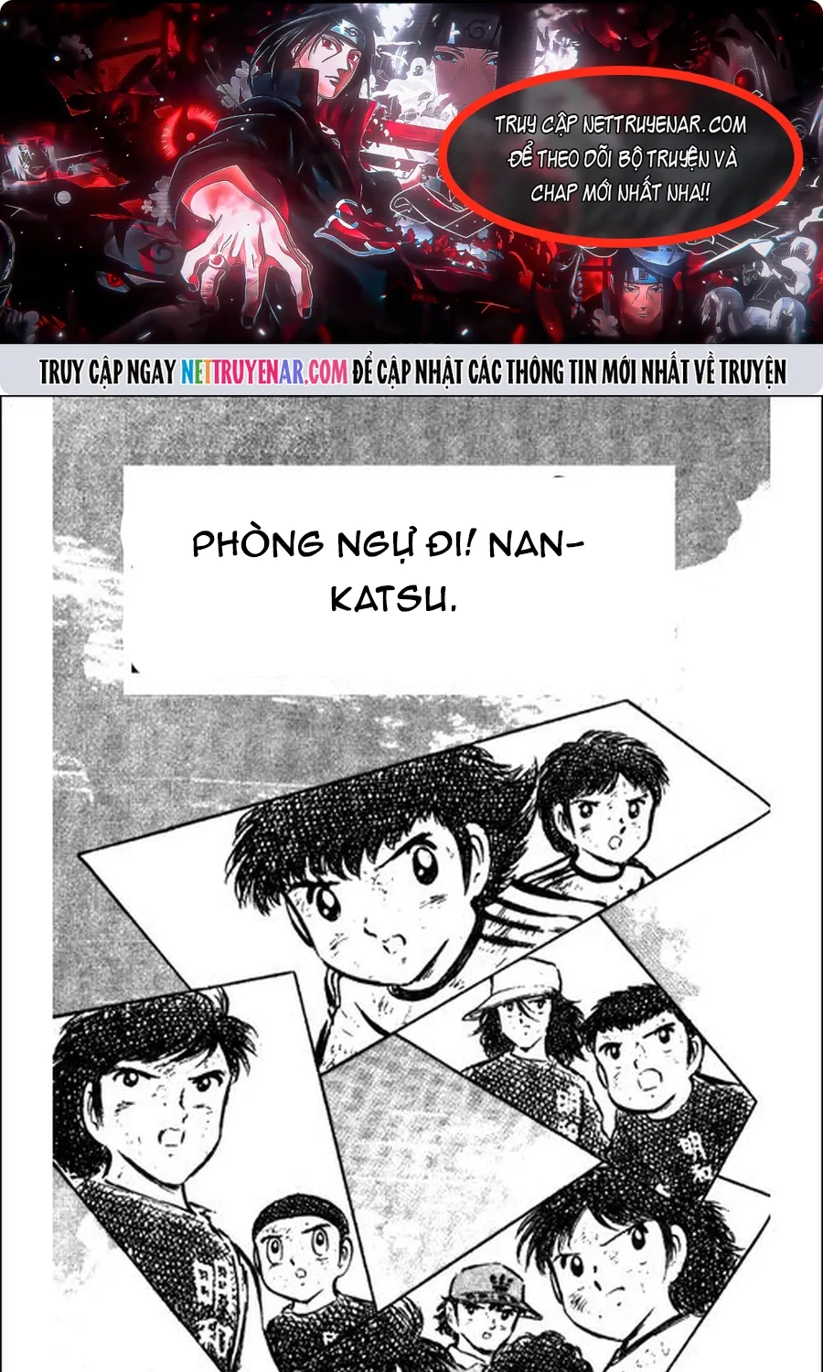 Tsubasa - Giấc Mơ Sân Cỏ Chap 74 - Next Chap 75
