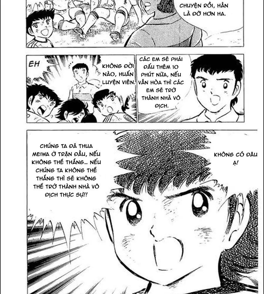 Tsubasa - Giấc Mơ Sân Cỏ Chap 74 - Next Chap 75