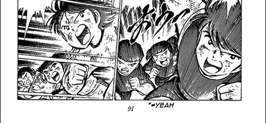 Tsubasa - Giấc Mơ Sân Cỏ Chap 75 - Next Chap 76