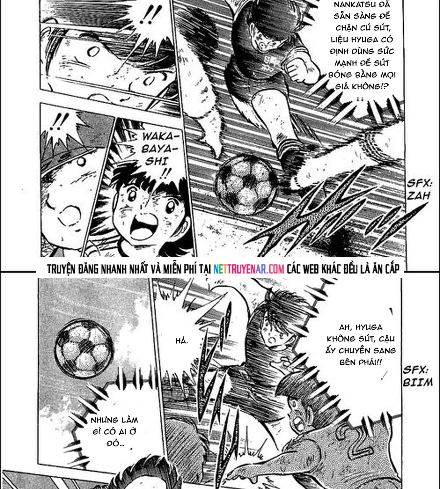 Tsubasa - Giấc Mơ Sân Cỏ Chap 76 - Next Chap 77