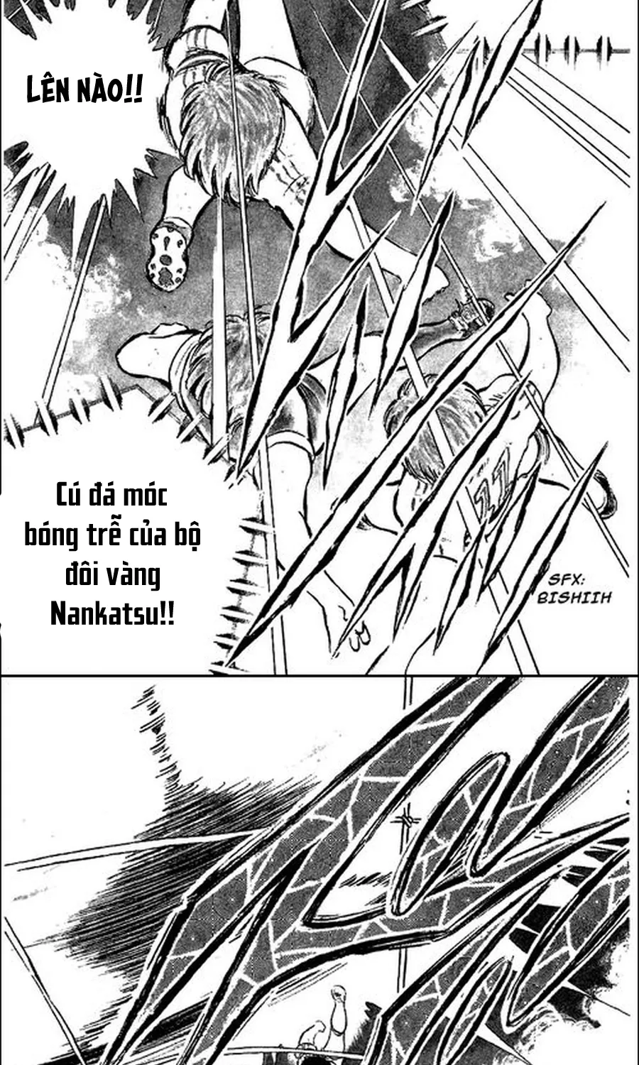 Tsubasa - Giấc Mơ Sân Cỏ Chap 77 - Next Chap 78