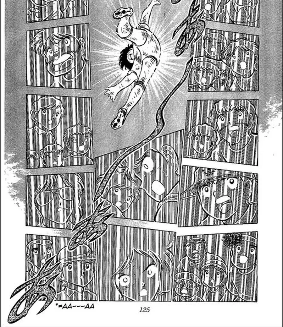 Tsubasa - Giấc Mơ Sân Cỏ Chap 77 - Next Chap 78