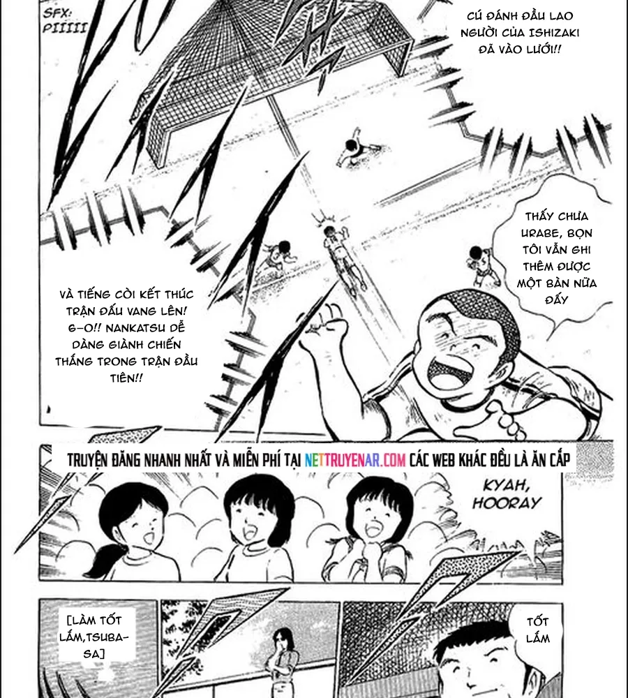 Tsubasa - Giấc Mơ Sân Cỏ Chap 99 - Next Chap 100