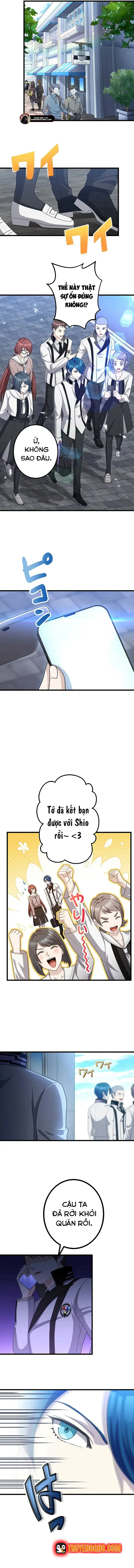 Tsuiho Sa Reta Daimado-Shi No Kikan Chap 10 - Next Chap 11