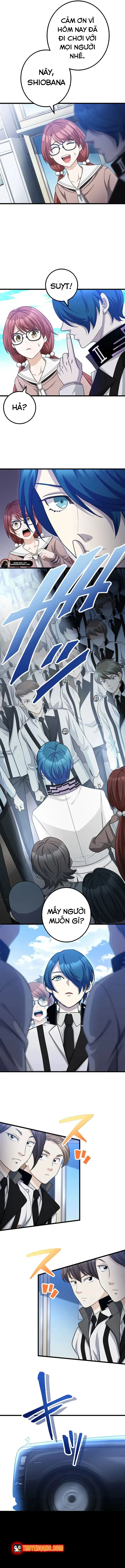 Tsuiho Sa Reta Daimado-Shi No Kikan Chap 10 - Next Chap 11