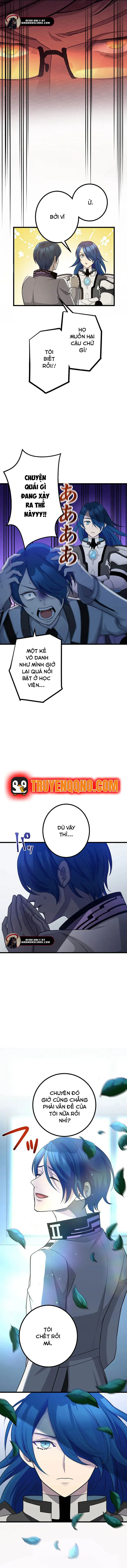 Tsuiho Sa Reta Daimado-Shi No Kikan Chap 11 - Next Chap 12