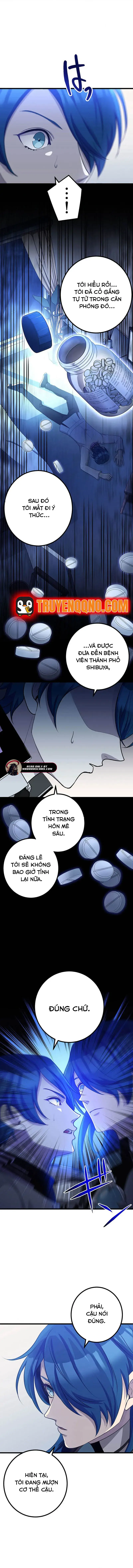 Tsuiho Sa Reta Daimado-Shi No Kikan Chap 11 - Next Chap 12