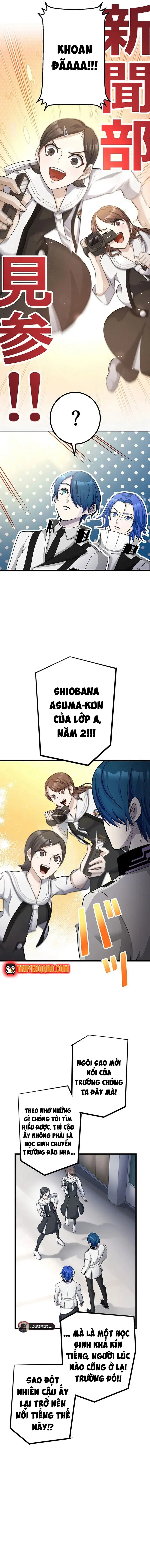 Tsuiho Sa Reta Daimado-Shi No Kikan Chap 19 - Next Chap 20