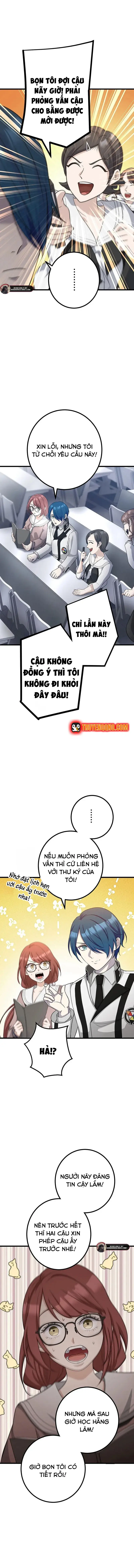 Tsuiho Sa Reta Daimado-Shi No Kikan Chap 19 - Next Chap 20